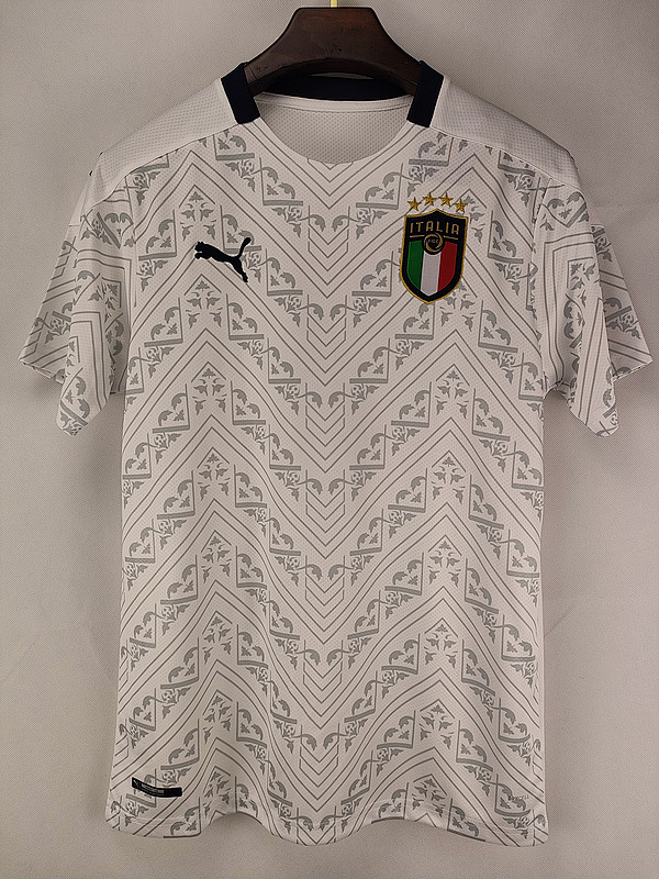 2020 Italy Away Retro Jerseys