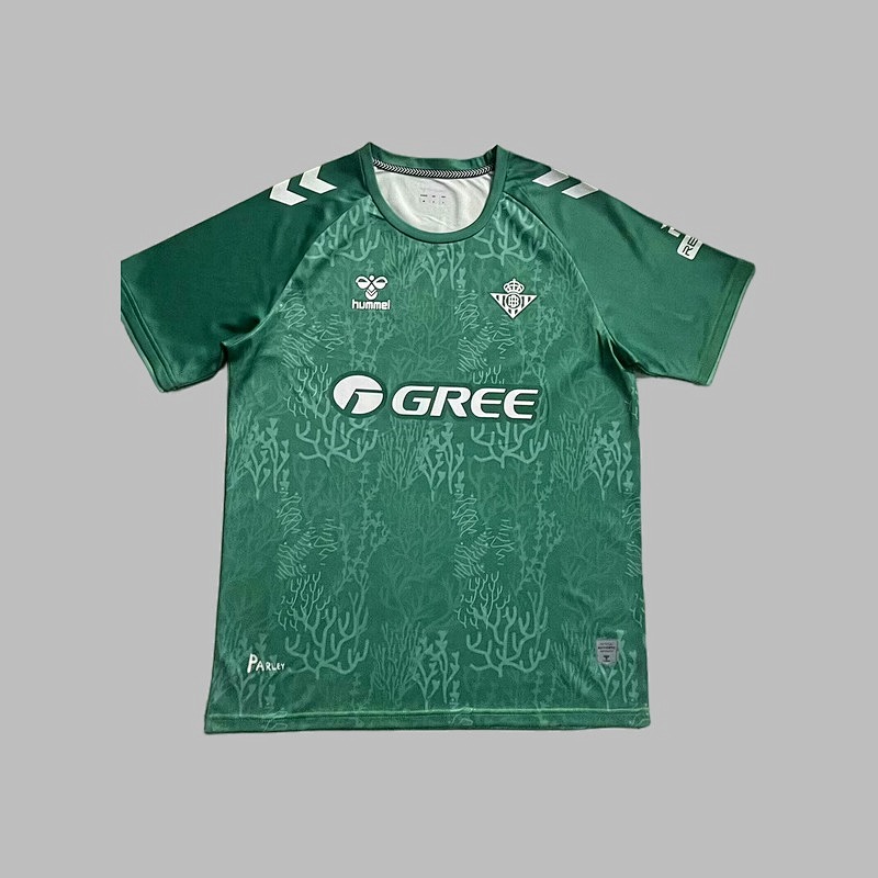 25-26 Real Betis Special Jerseys