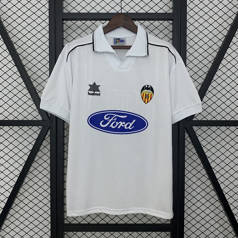 Retro Valencia 96/97 Home S-XXL