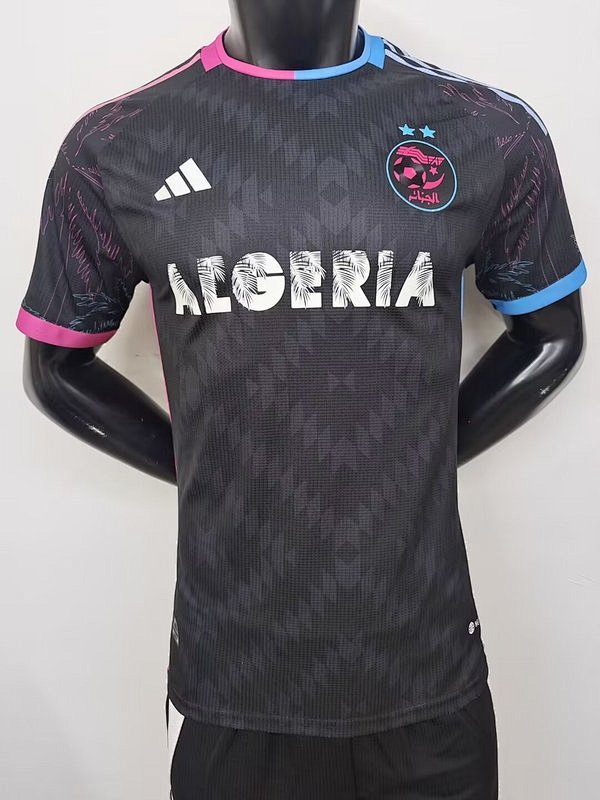 2024 Algeria Special Player Version Jerseys