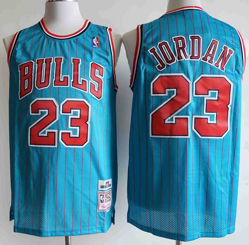 Bulls #23 Embroidery