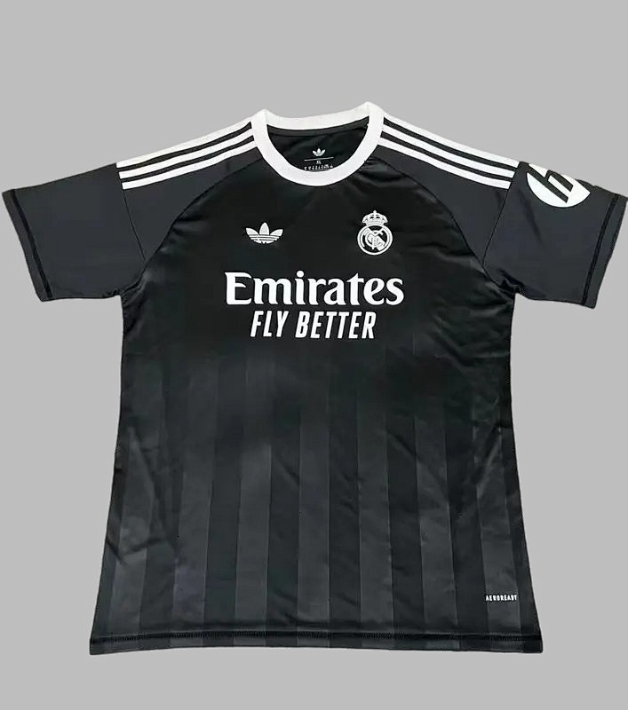 25-26 Real Madrid Goalkeeper Jerseys