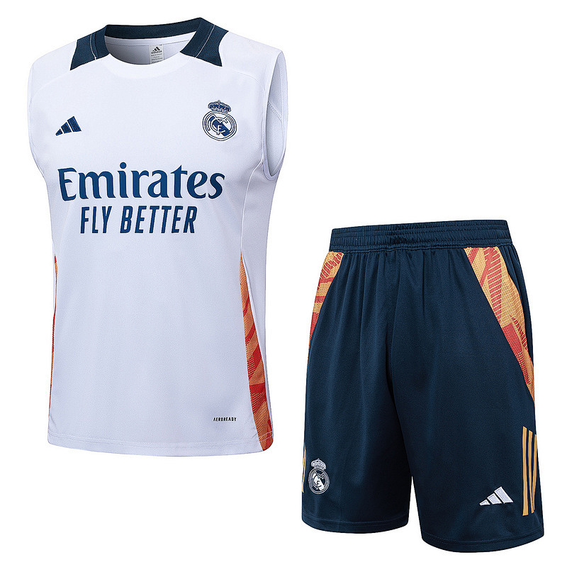 24-25 Real Madrid Vest