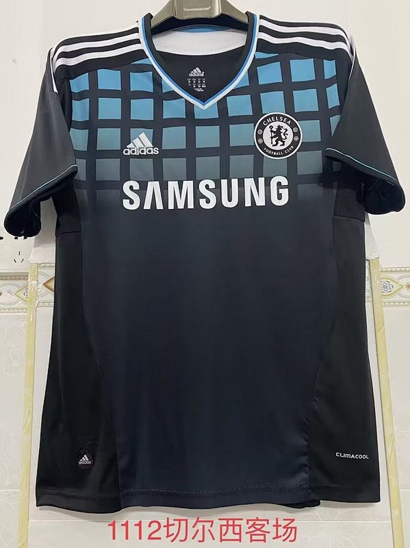 11-12 Chelsea Away Retro Jerseys