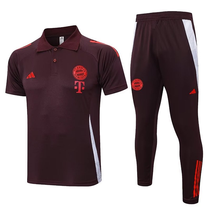 24-25 Bayern Polo