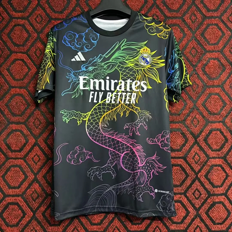 24-25 Real Madrid Special Jerseys