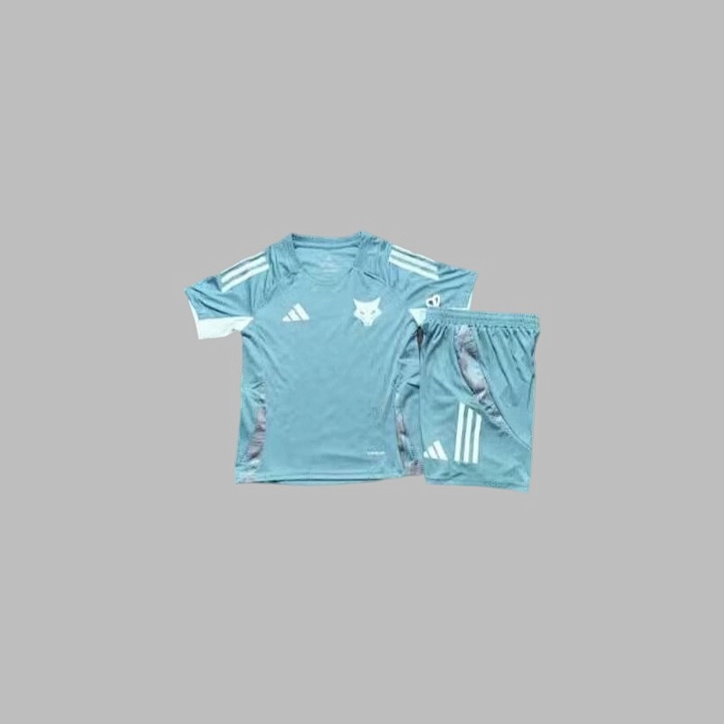 25-26 Cruzeiro Kids Jerseys