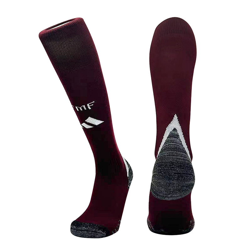 2024 Mexico Home Adult Kids Socks