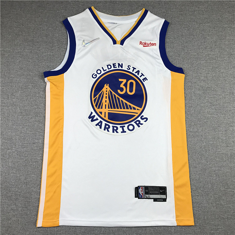 Warriors #30 Embroidery