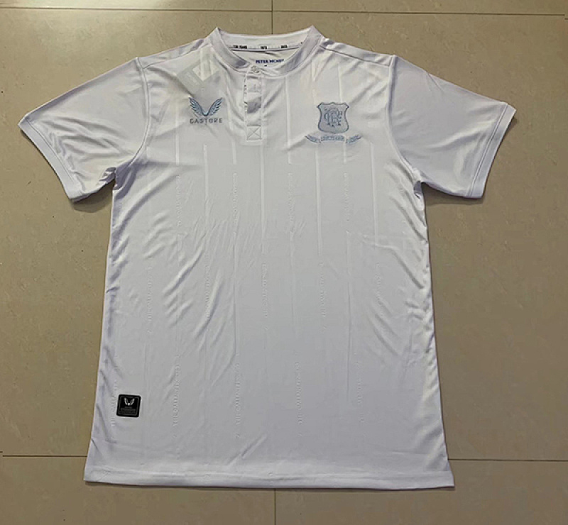 Rangers 150 Anniversary Jerseys