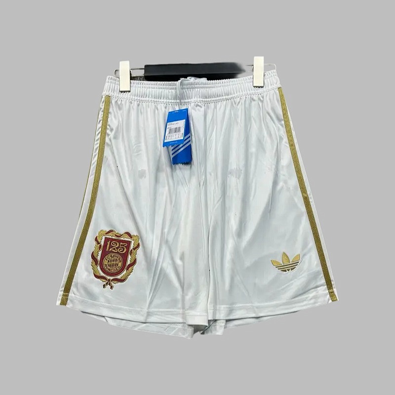 25-26 Bayern 125th Anniversary Shorts