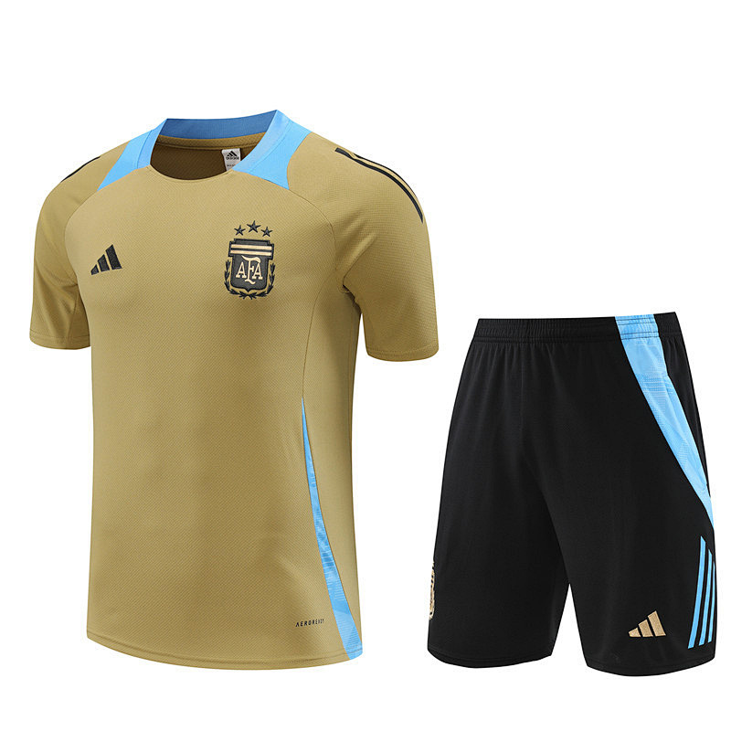 2024 Argentina Training Jerseys