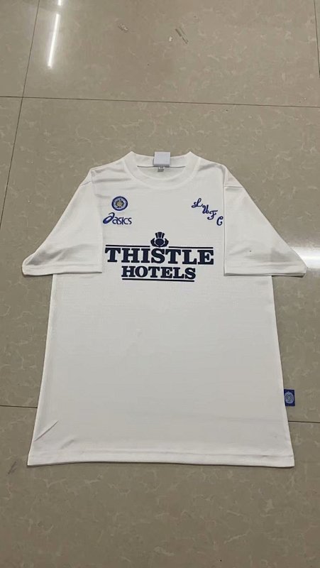 1995-96 Leeds United Home Retro Jerseys