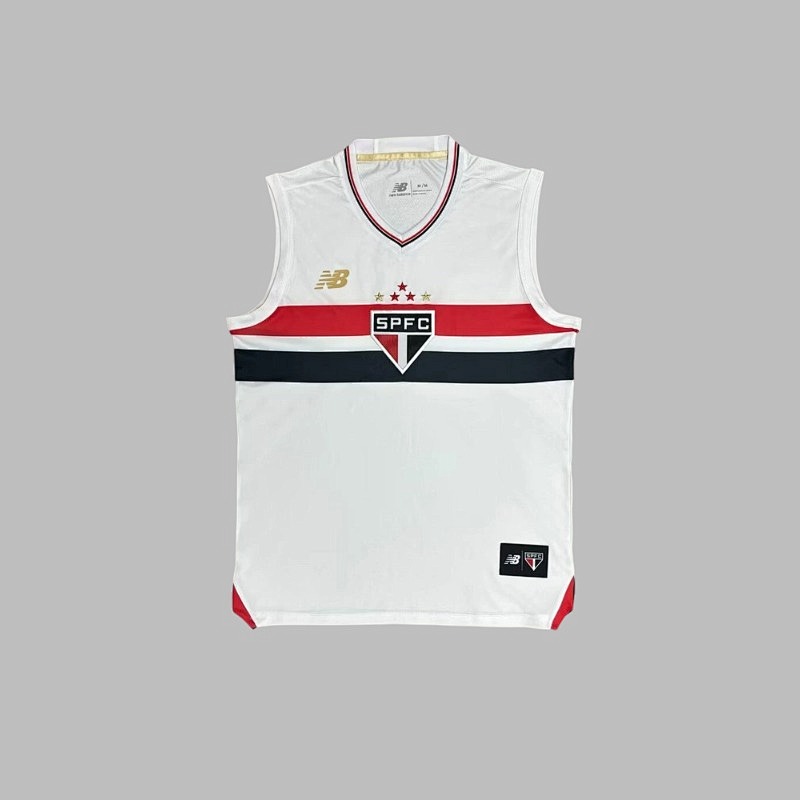 25-26 Sao Paulo Home Training Vest