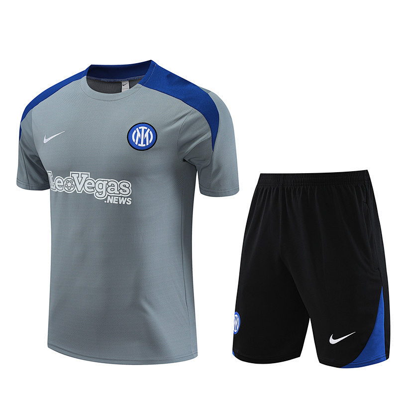 24-25 Inter Milan Training Jerseys