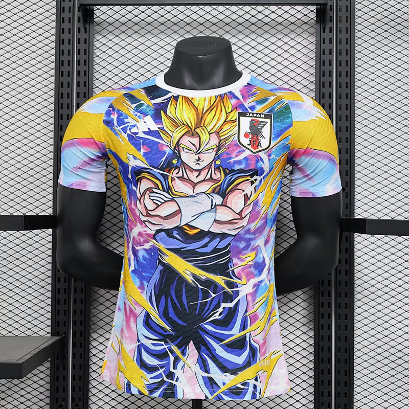 24-25 Japan Player Version Jerseys