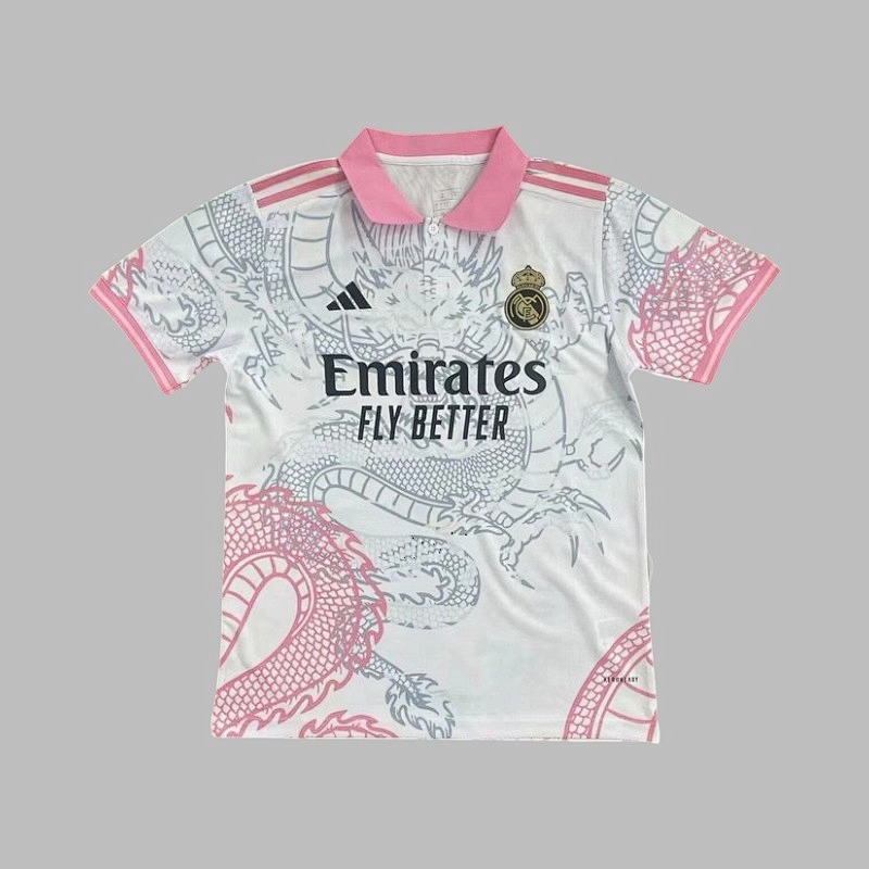 25-26 Real Madrid Jerseys