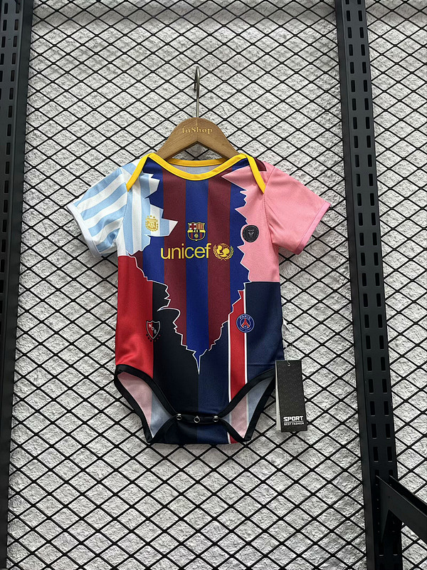 25-26 Messi Baby Jerseys