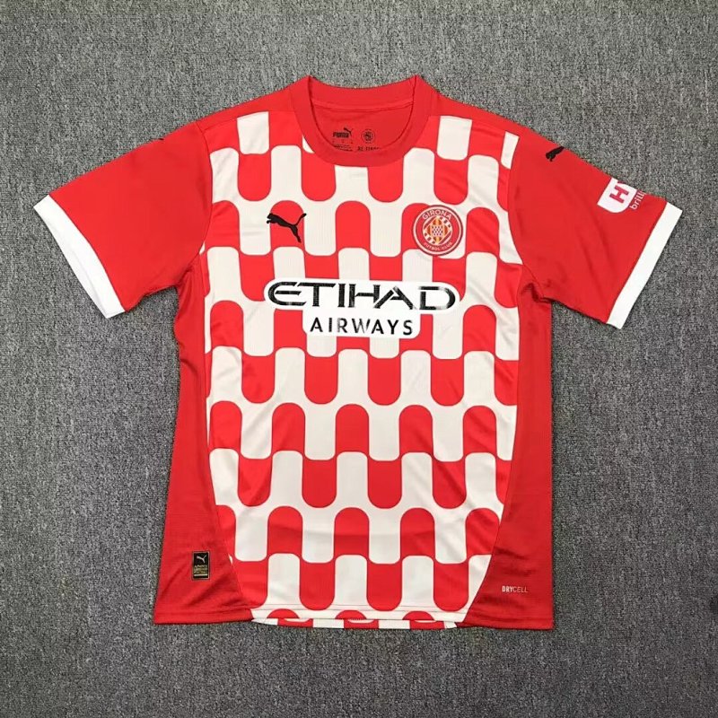 24-25 Gerona Home Jerseys