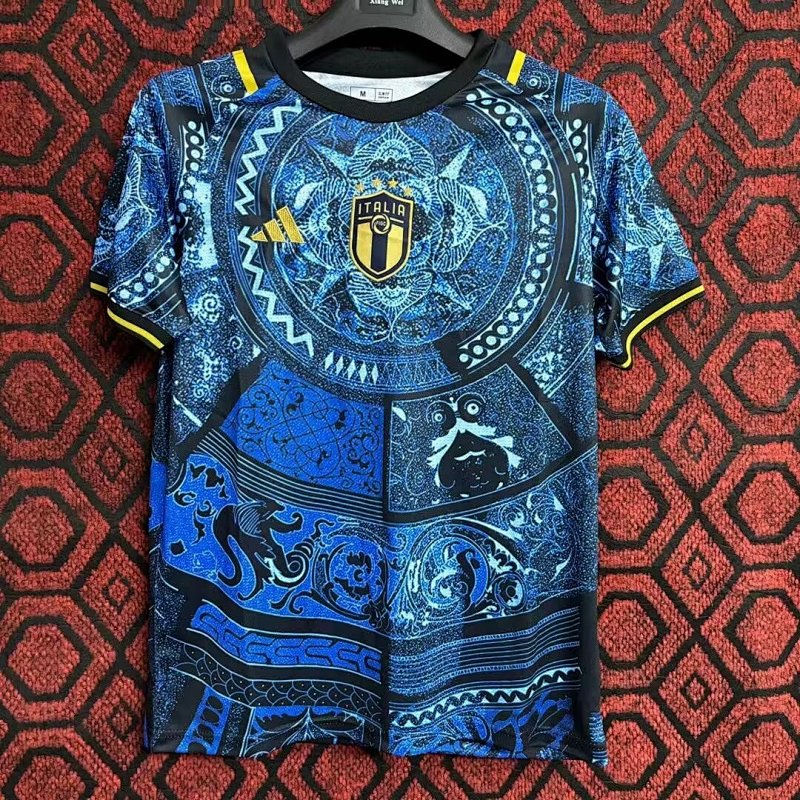2024 Italy Special Jerseys
