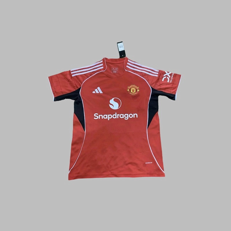 25-26 Manchester City Home Jerseys