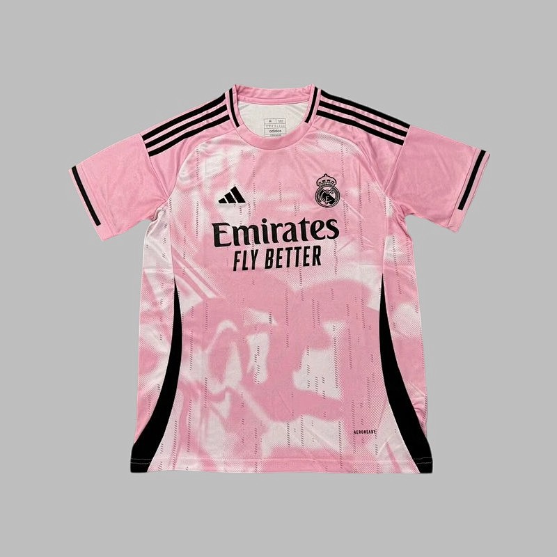 25-26 Real Madrid Special Jerseys