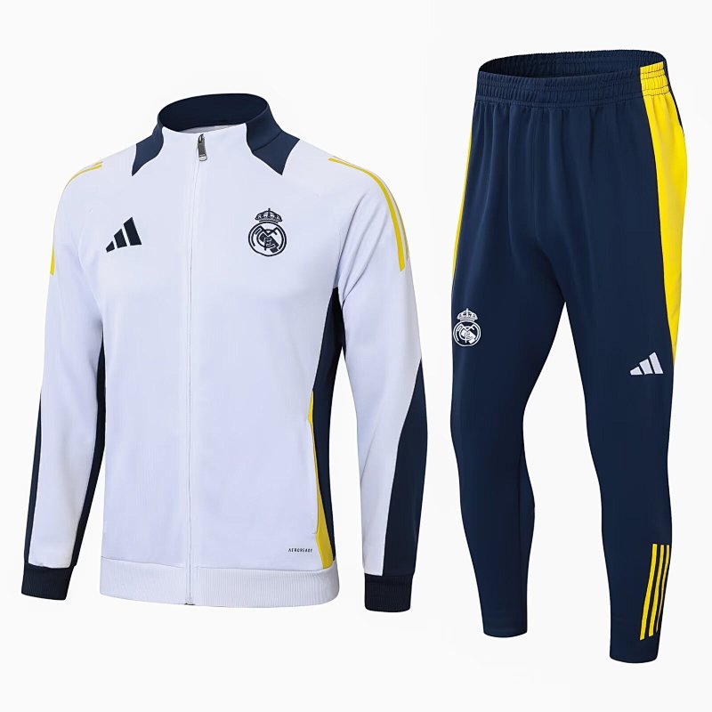 24-25 Real Madrid Jackets