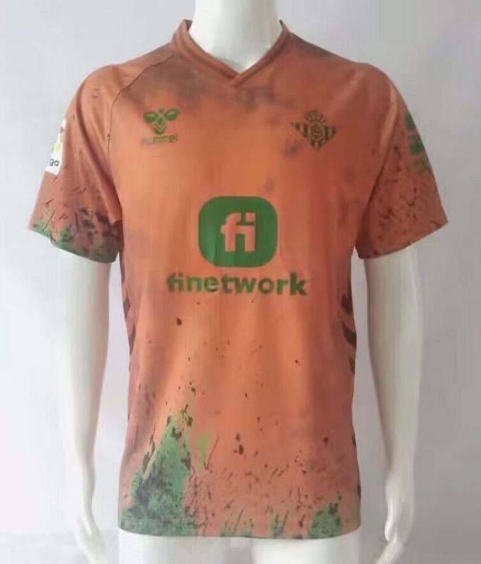 23-24 Real Betis Away Jerseys