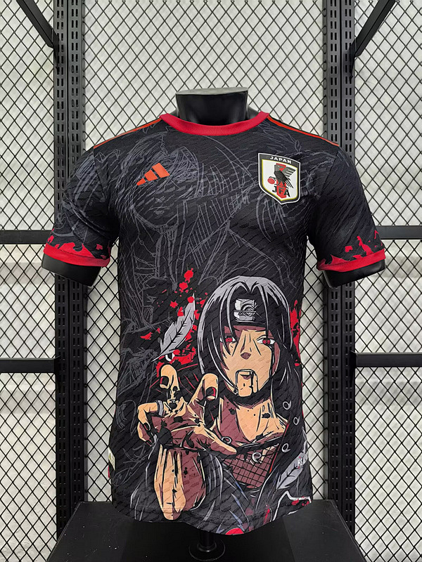 25-26 Japan Player Version Jerseys