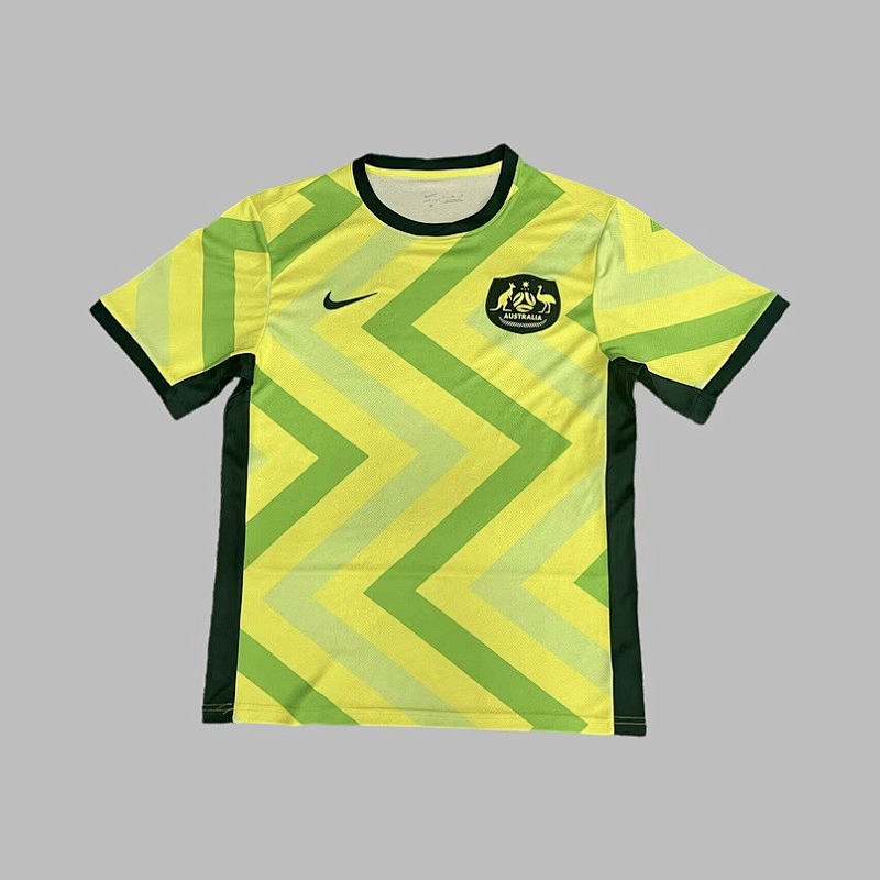 25-26 Australia Home Jerseys