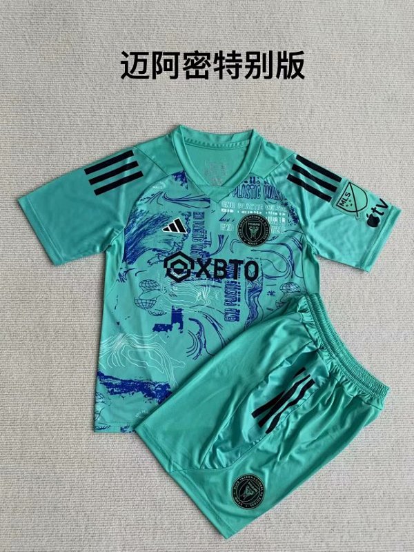 23-24 Miami Special Adults And Kids Jerseys