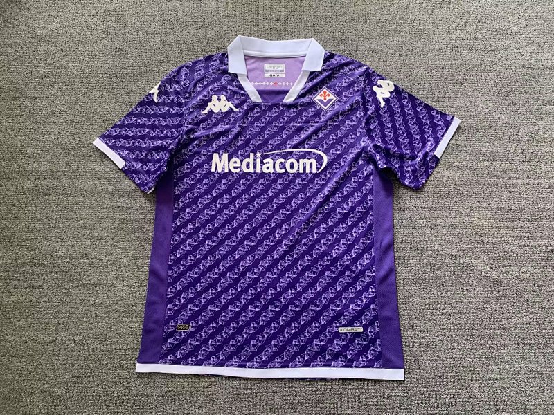 23-24 Fiorentina Home Jerseys S-4XL