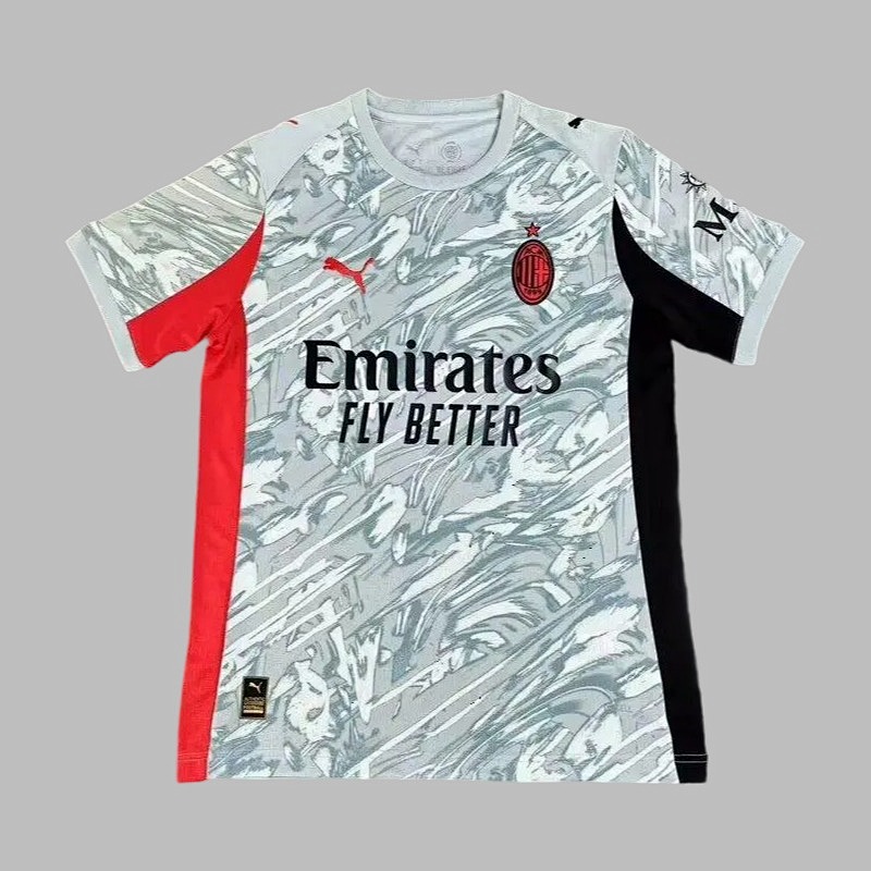 25-26 AC Milan Away Jerseys