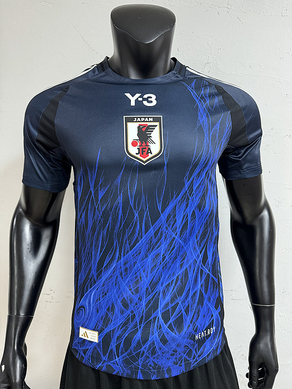 2024 Japan Home Player Version Jerseys