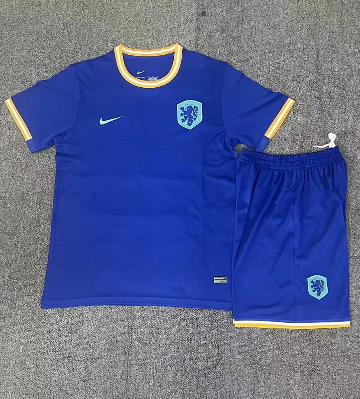 2024 Netherlands Kids Jerseys