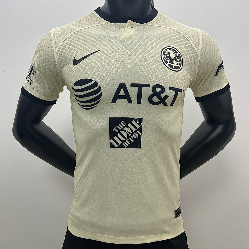 23-24 Club America Third Player Version Jerseys