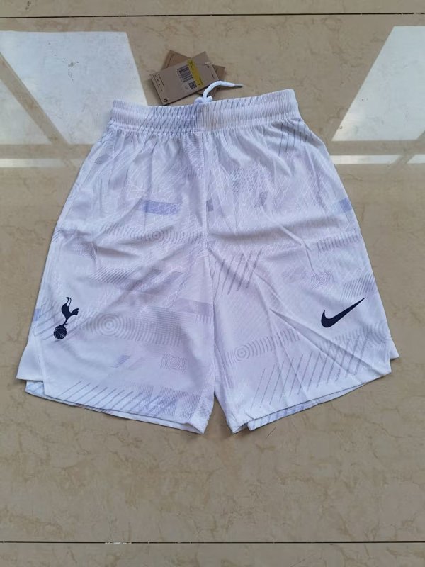 23-24 Tottenham Home Player Version Shorts