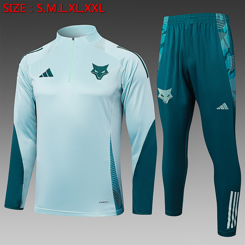 24-25 Cruzeiro Long Sleeve tracksuit