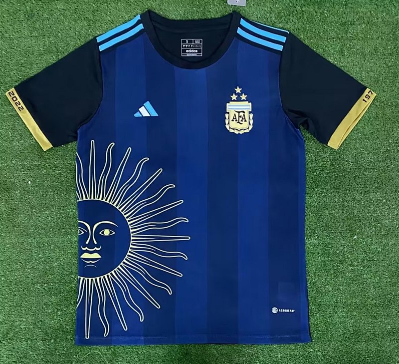 23-24 Argentina Sun Edition Jerseys