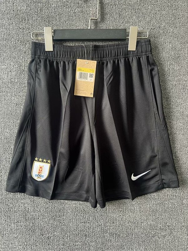 2024 Uruguay Home Shorts