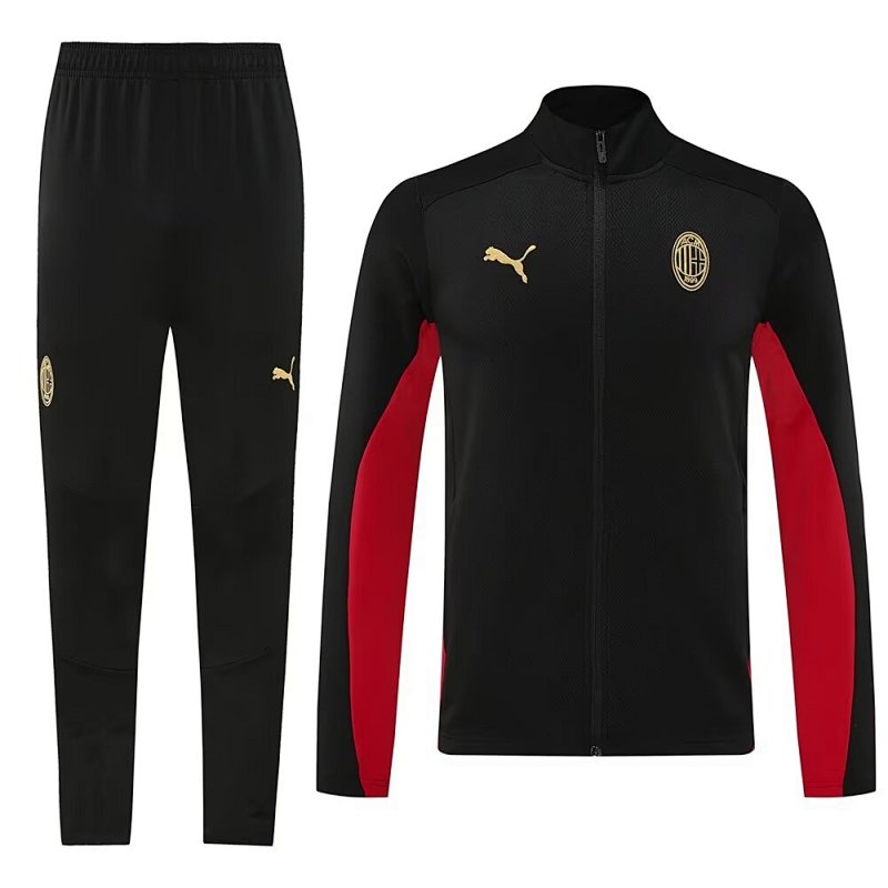 24-25 AC Milan Jackets