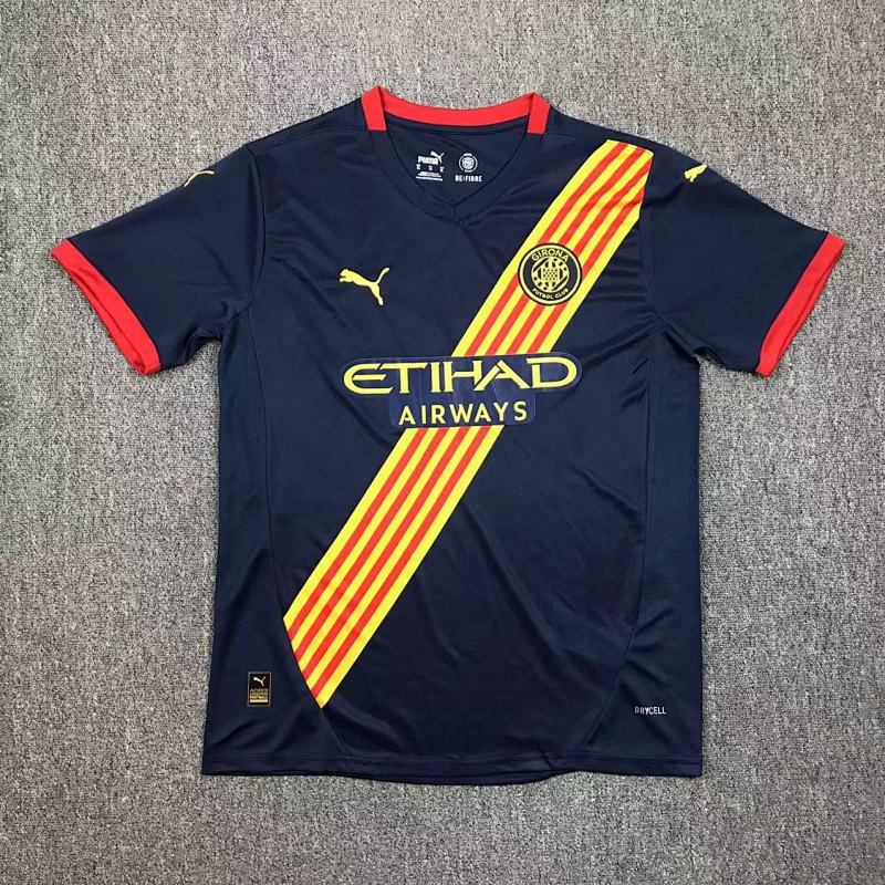 24-25 Girona Away Jerseys