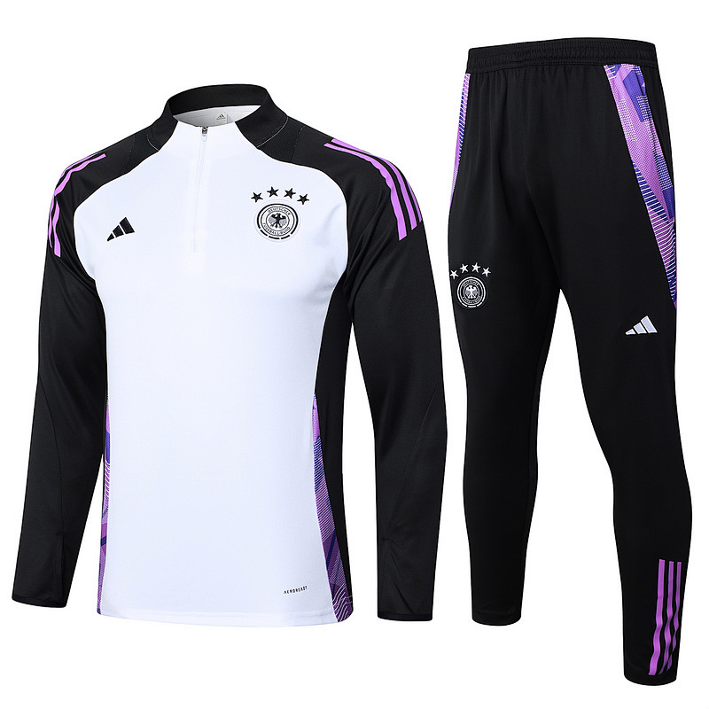 2024 Germany Long Sleeve Training Suit