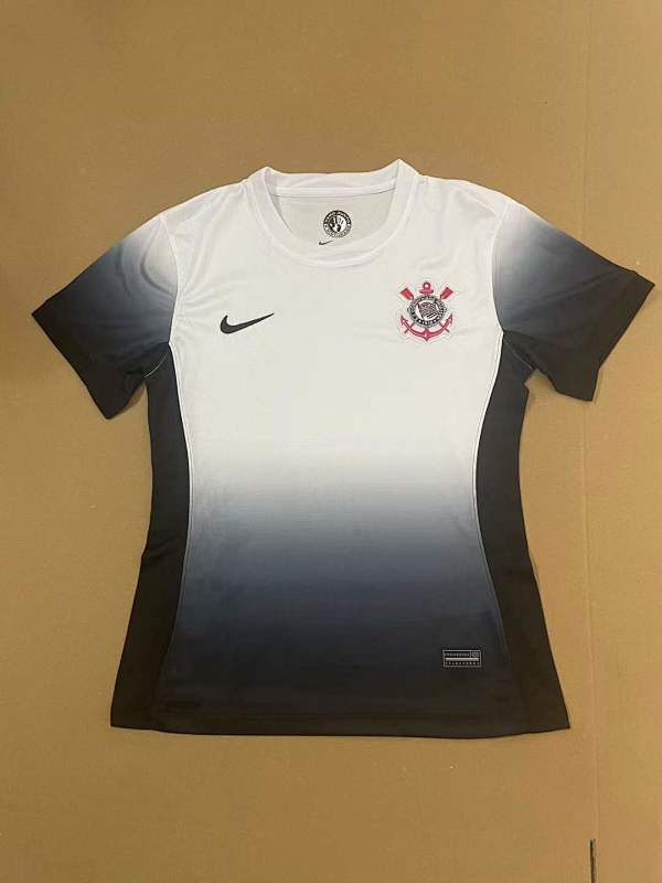 24-25 Corinthians Home Woman Jerseys