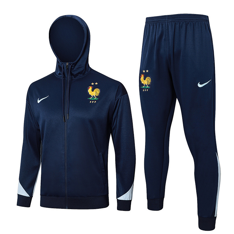 2024 France Hoodie Jackets