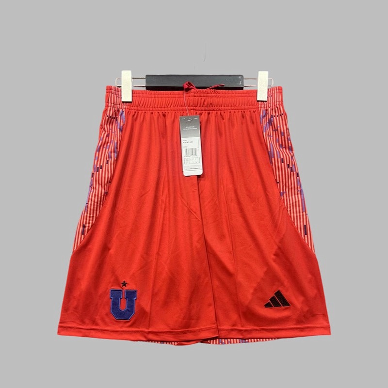 25-26 Universidad de Chile Away Shorts