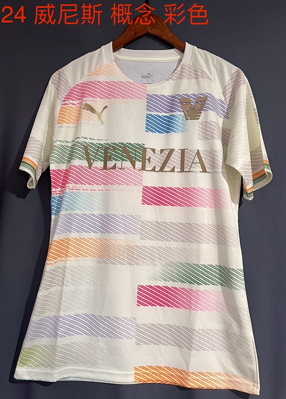 24-25 Venezia Special Jerseys