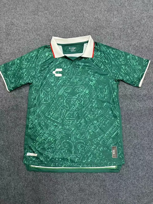2024 Mexico Souvennir Jerseys