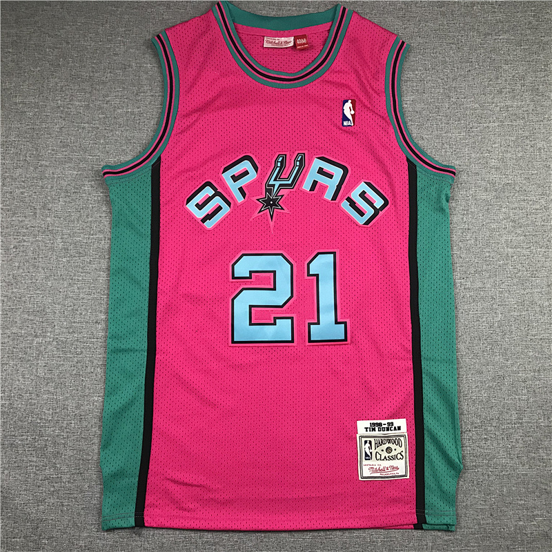Spurs #21 Embroidery