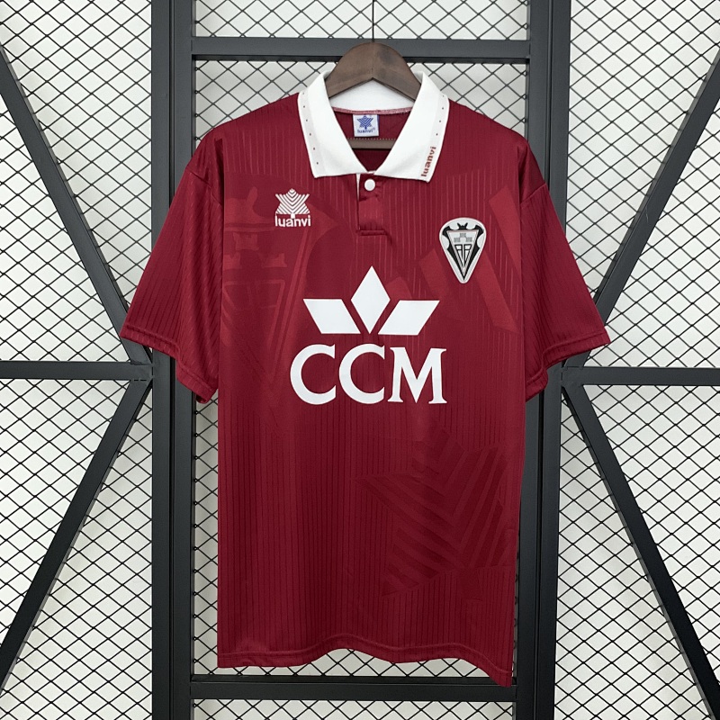 Retro Albacete 94/95 Away S-XXL